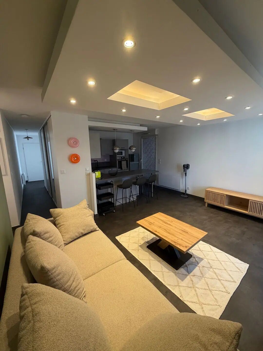 Appartement à louer, 60m², Thonon-les-Bains