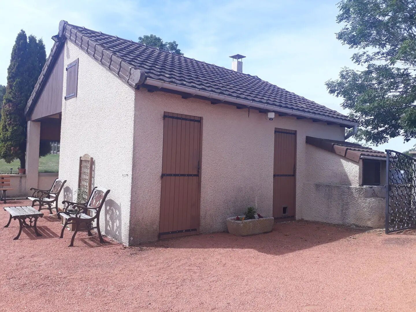 Maison à vendre, 134m², Saint-Christophe-en-Brionnais