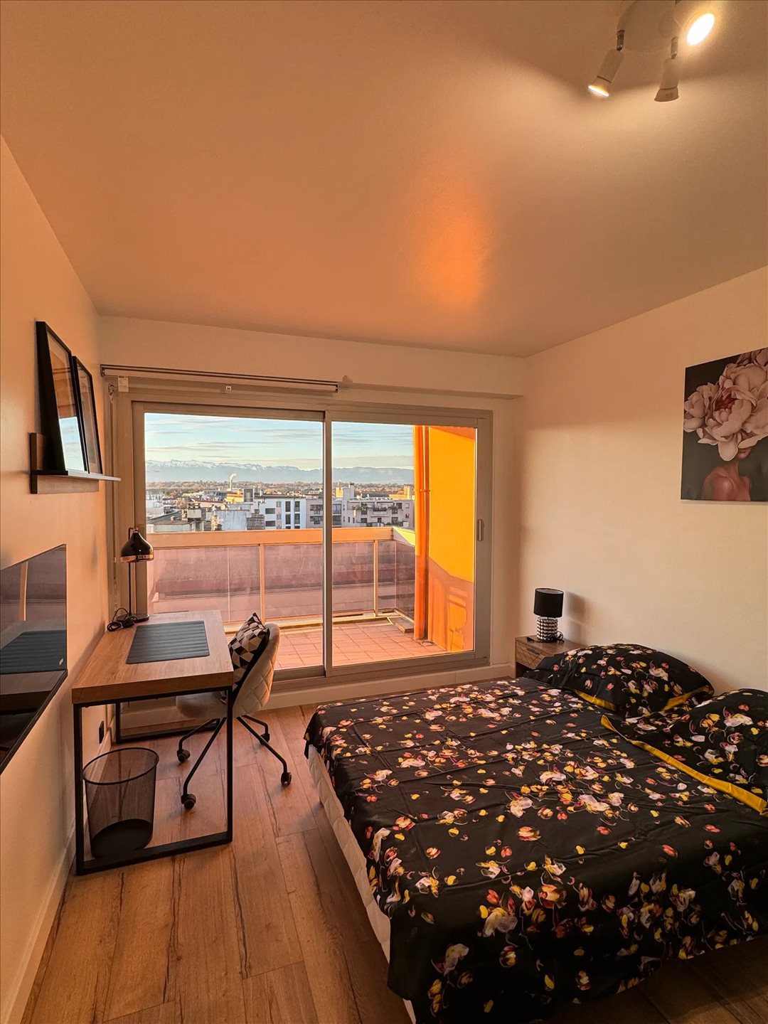 Appartement à louer, 30m², Annemasse