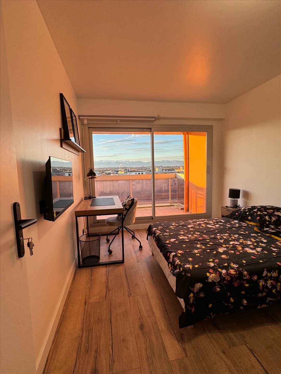 Appartement à louer, 30m², Annemasse
