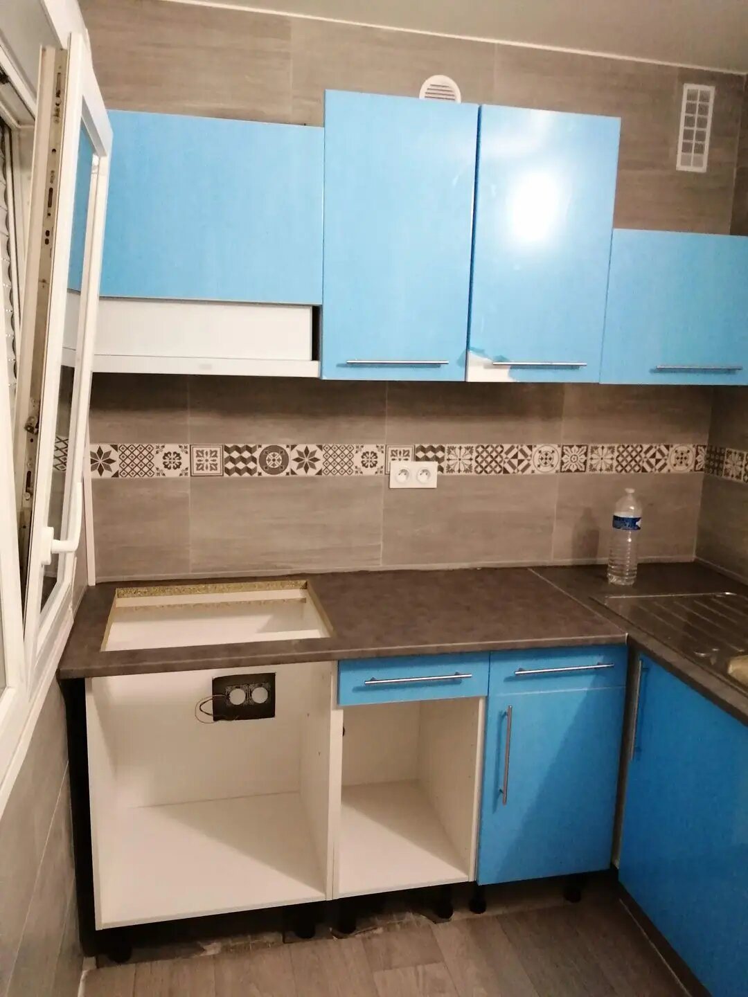 Appartement à louer, 43m², La Courneuve