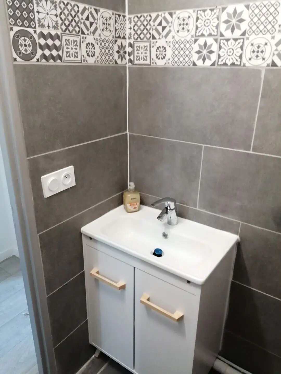 Appartement à louer, 43m², La Courneuve
