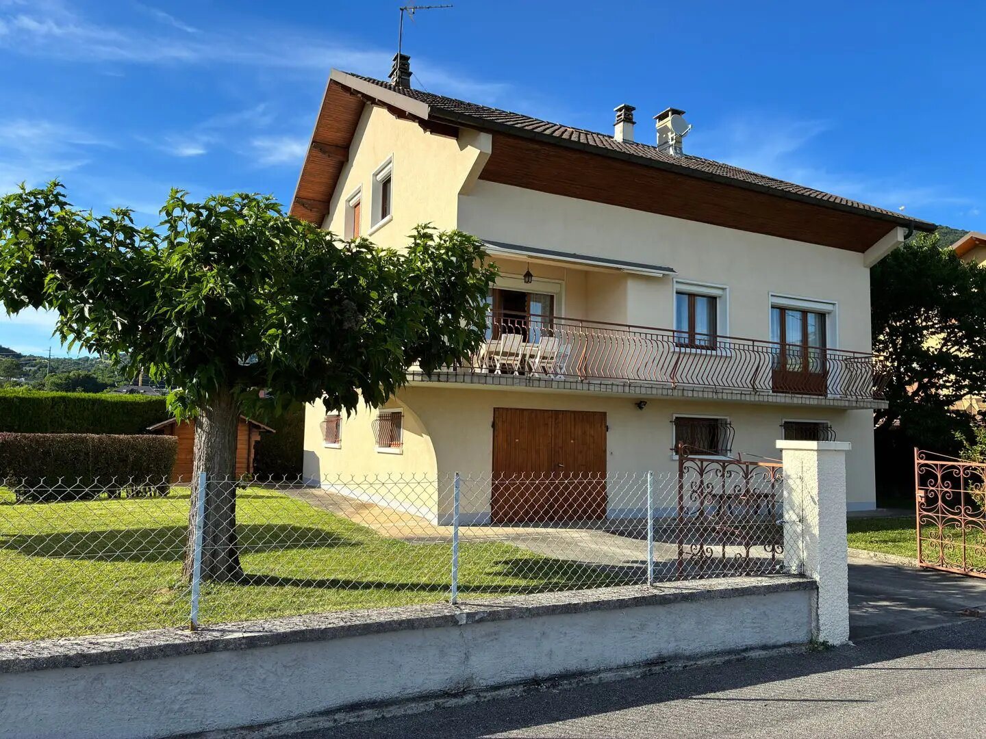 Maison à vendre, 188m², Saint-Alban-Leysse