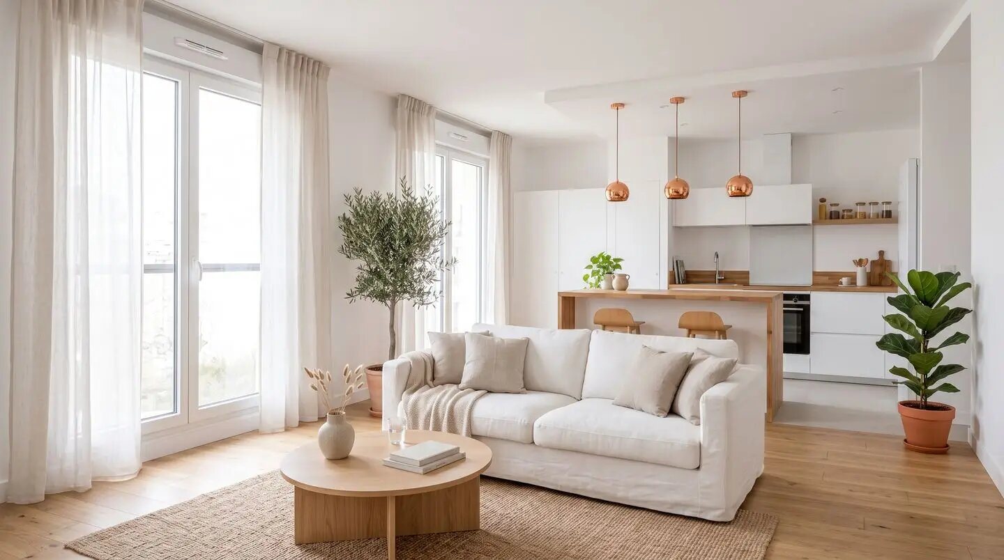 Appartement à vendre, 64m², Nice