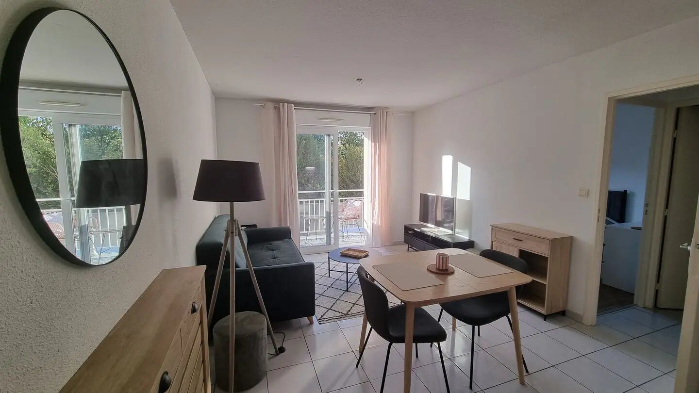 Appartement à louer, 34m², Cognac