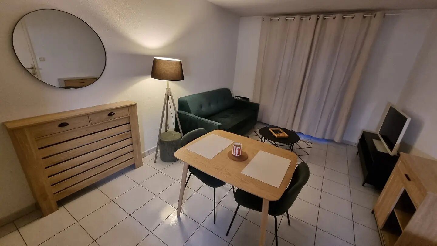 Appartement à louer, 34m², Cognac