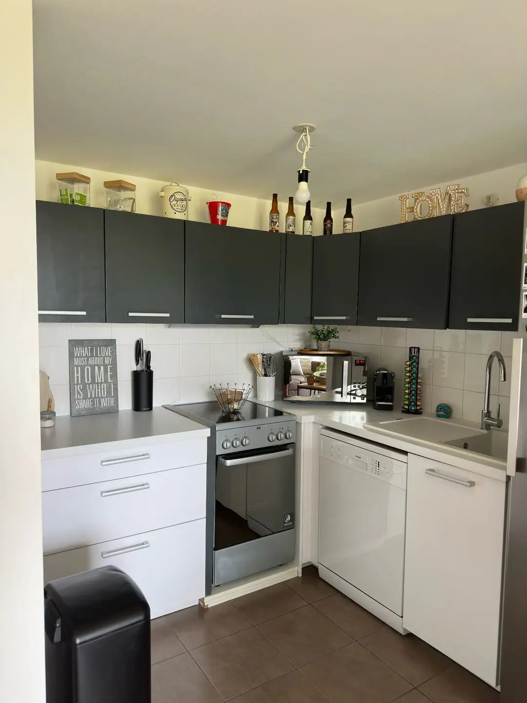 Appartement à louer, 80m², Tours