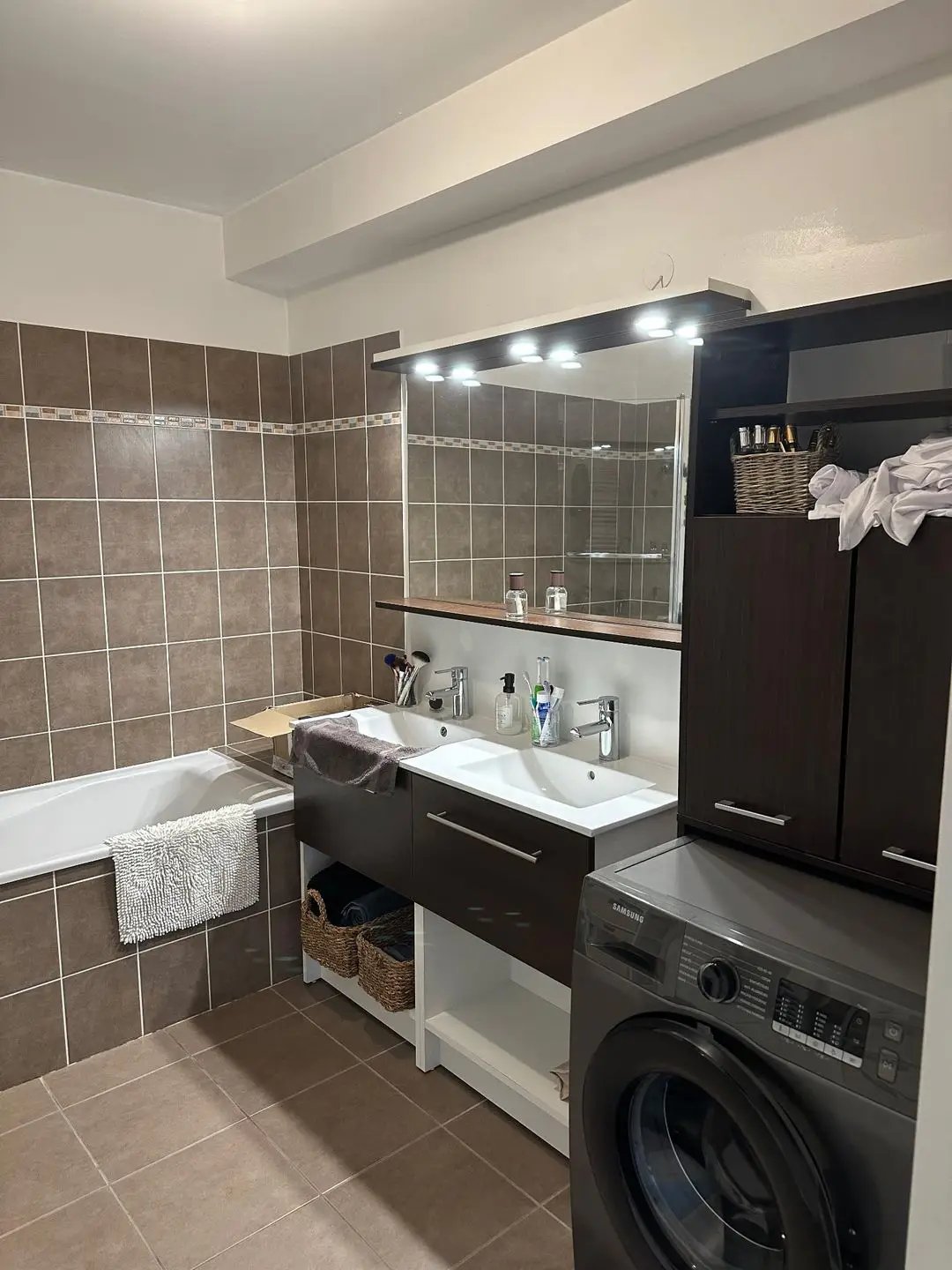 Appartement à louer, 80m², Tours