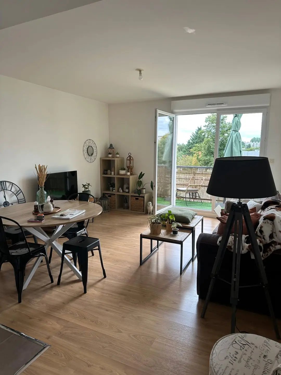Appartement à louer, 80m², Tours