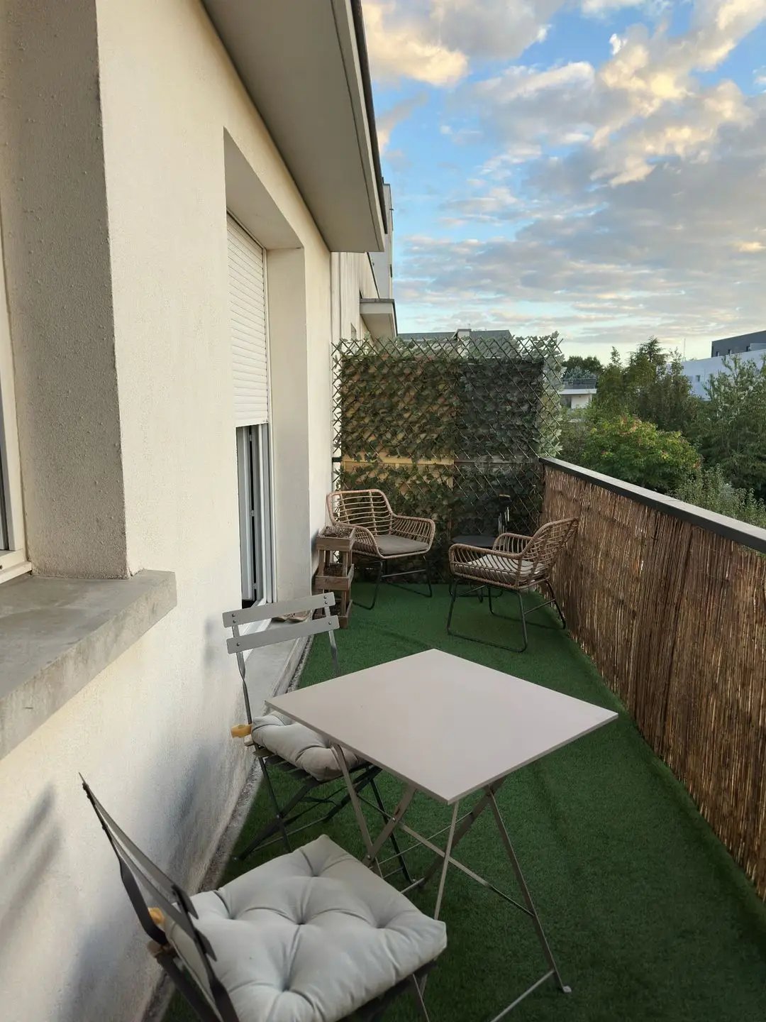 Appartement à louer, 80m², Tours
