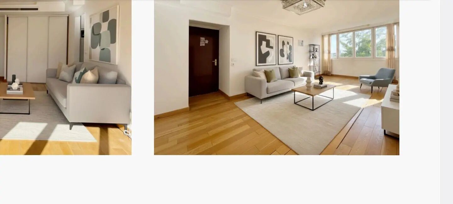 Appartement à louer, 59m², Créteil