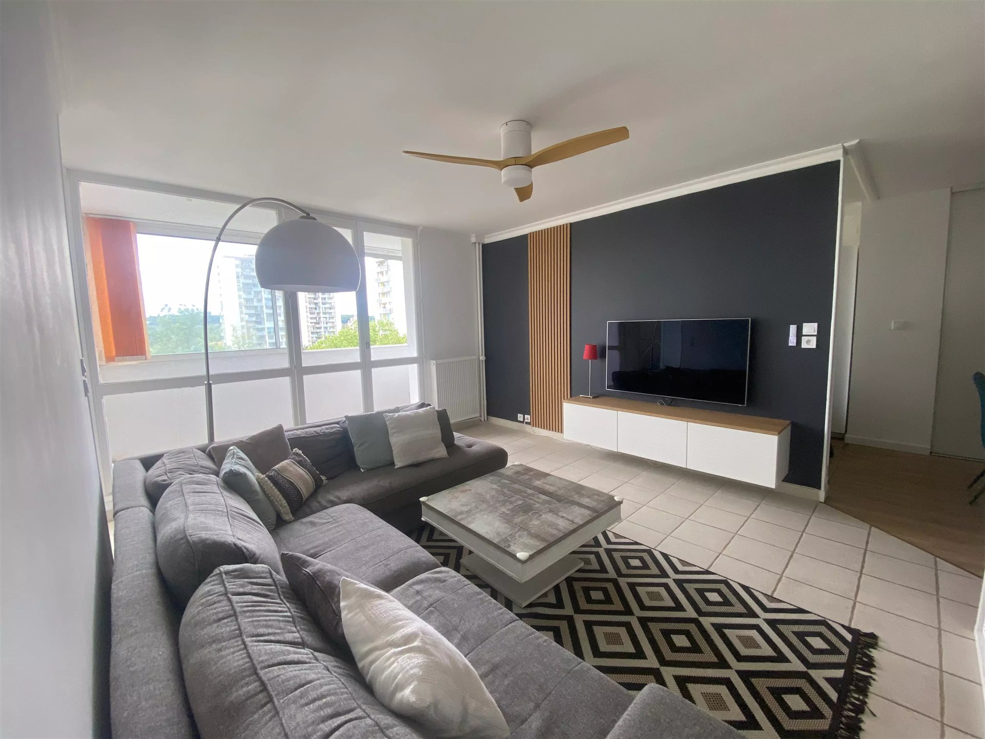 Appartement à vendre, 74m², Saint-Pierre-des-Corps