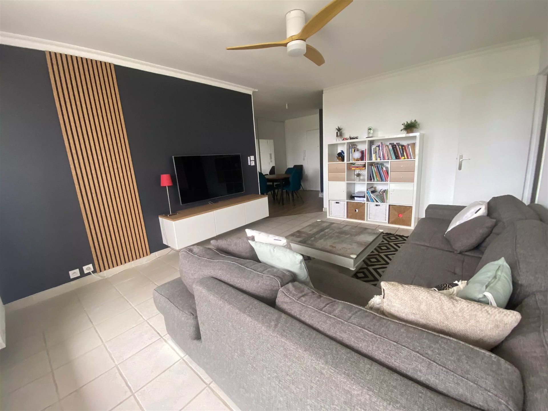 Appartement à vendre, 74m², Saint-Pierre-des-Corps