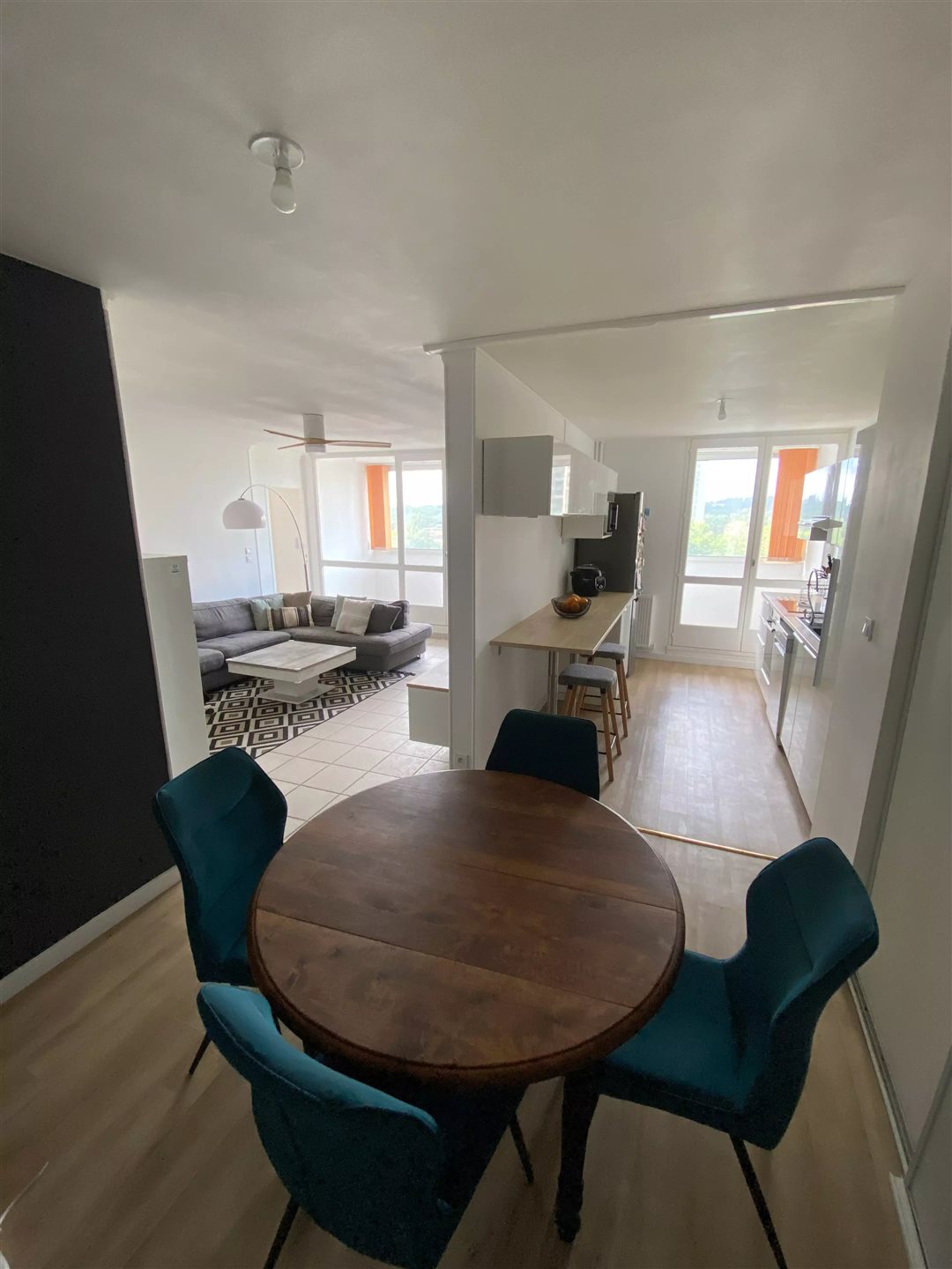 Appartement à vendre, 74m², Saint-Pierre-des-Corps