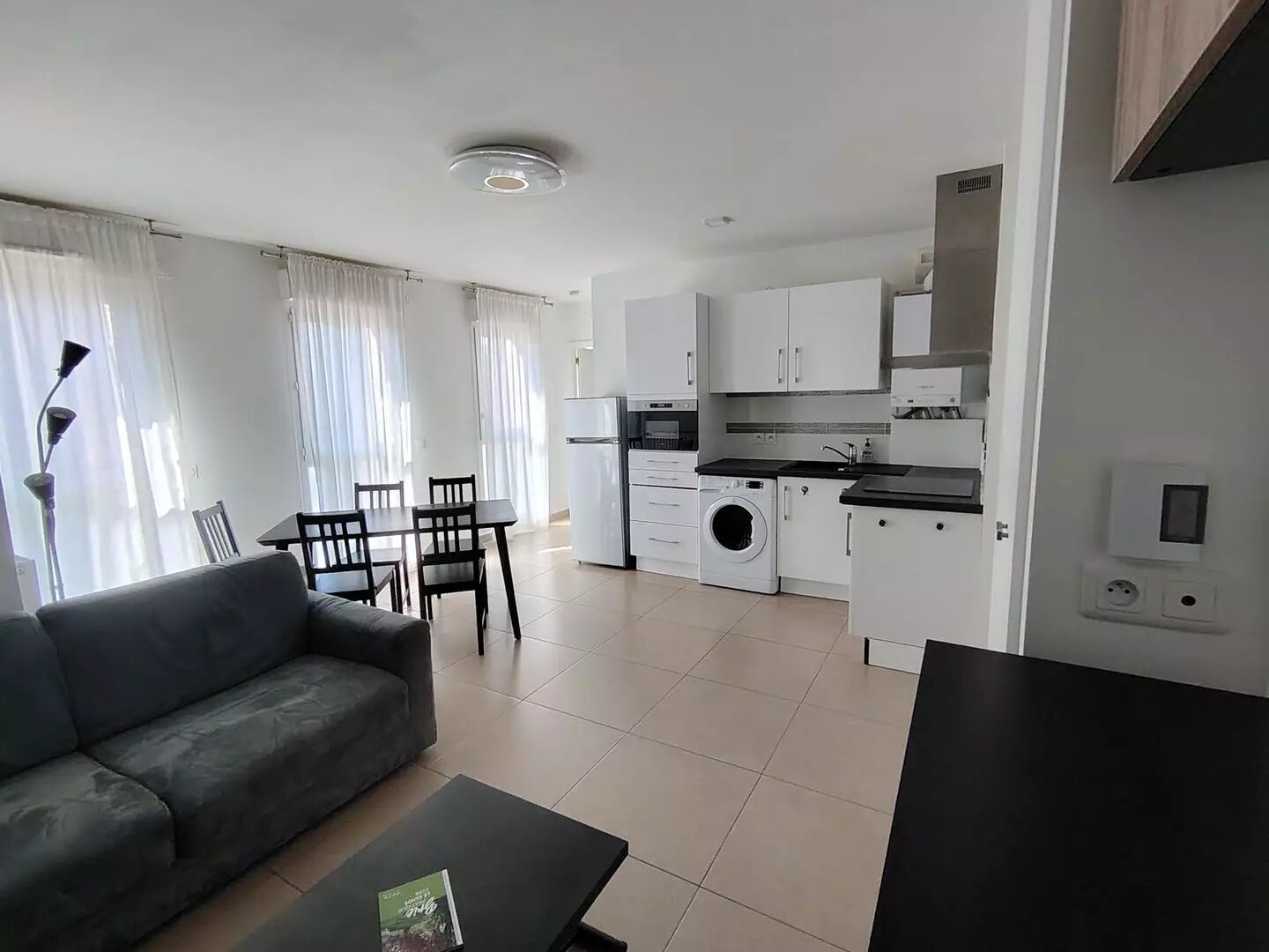 Appartement à vendre, 43m², Brie-Comte-Robert