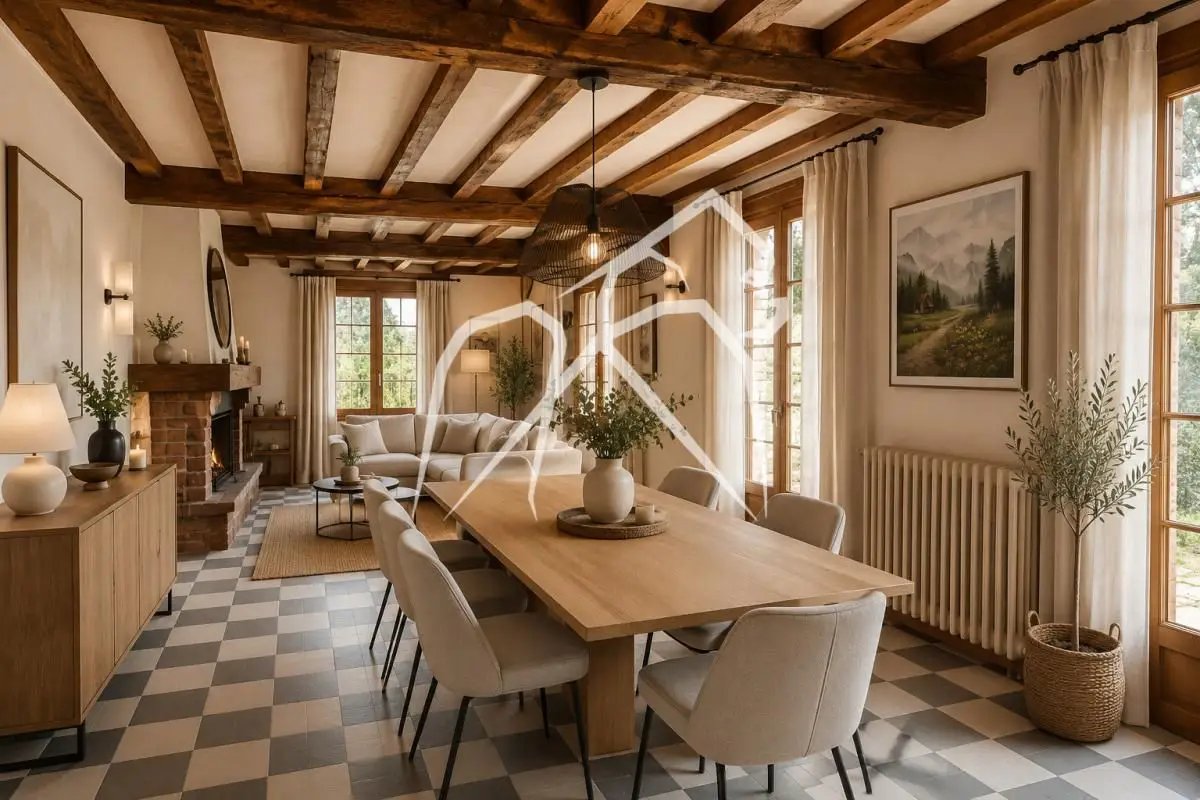 Maison à vendre, 246m², Saint-Martin-du-Vivier