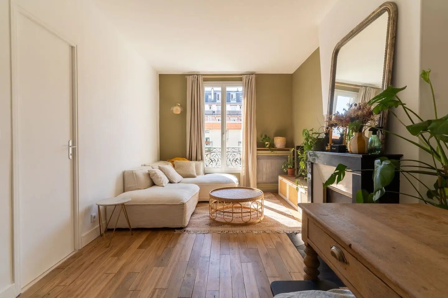 Appartement à vendre, 55m², Pantin