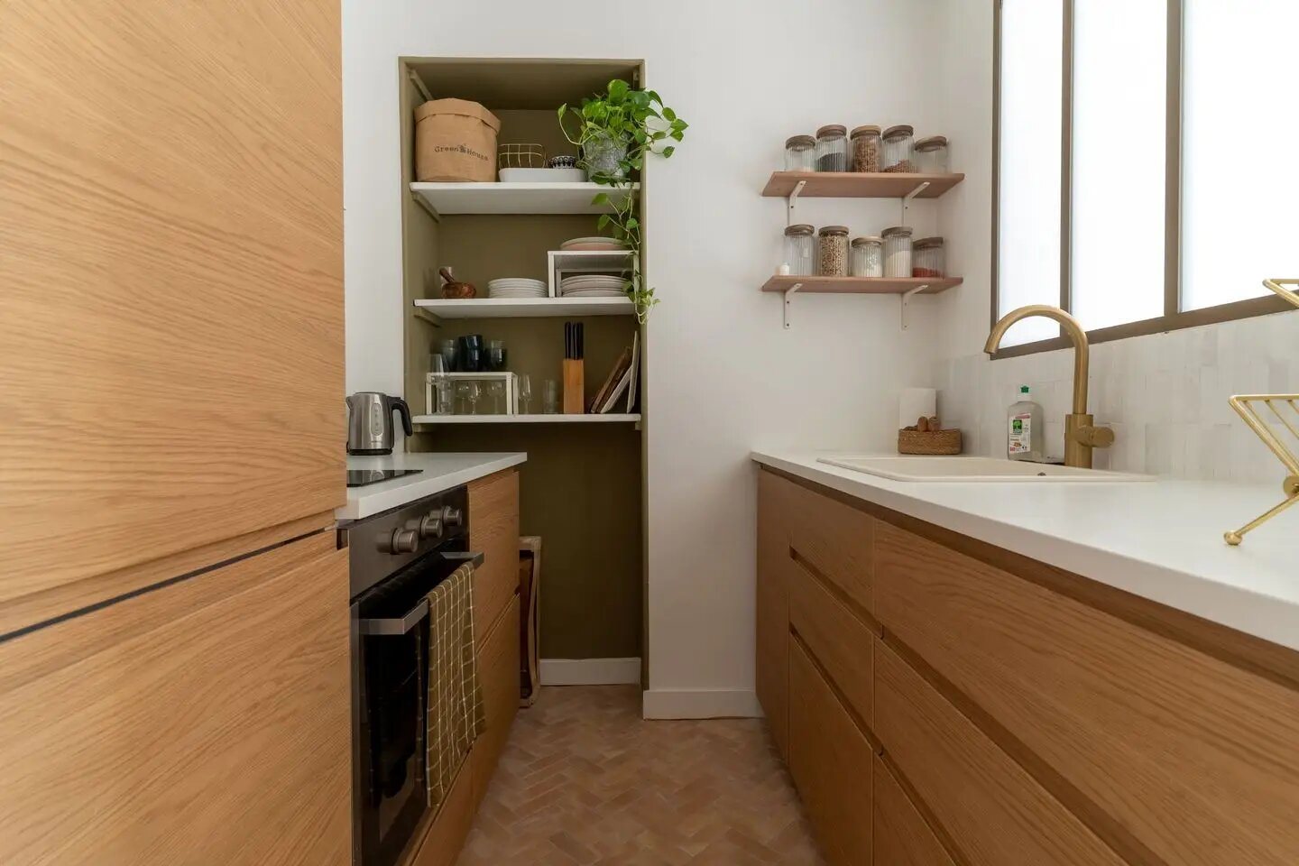 Appartement à vendre, 55m², Pantin