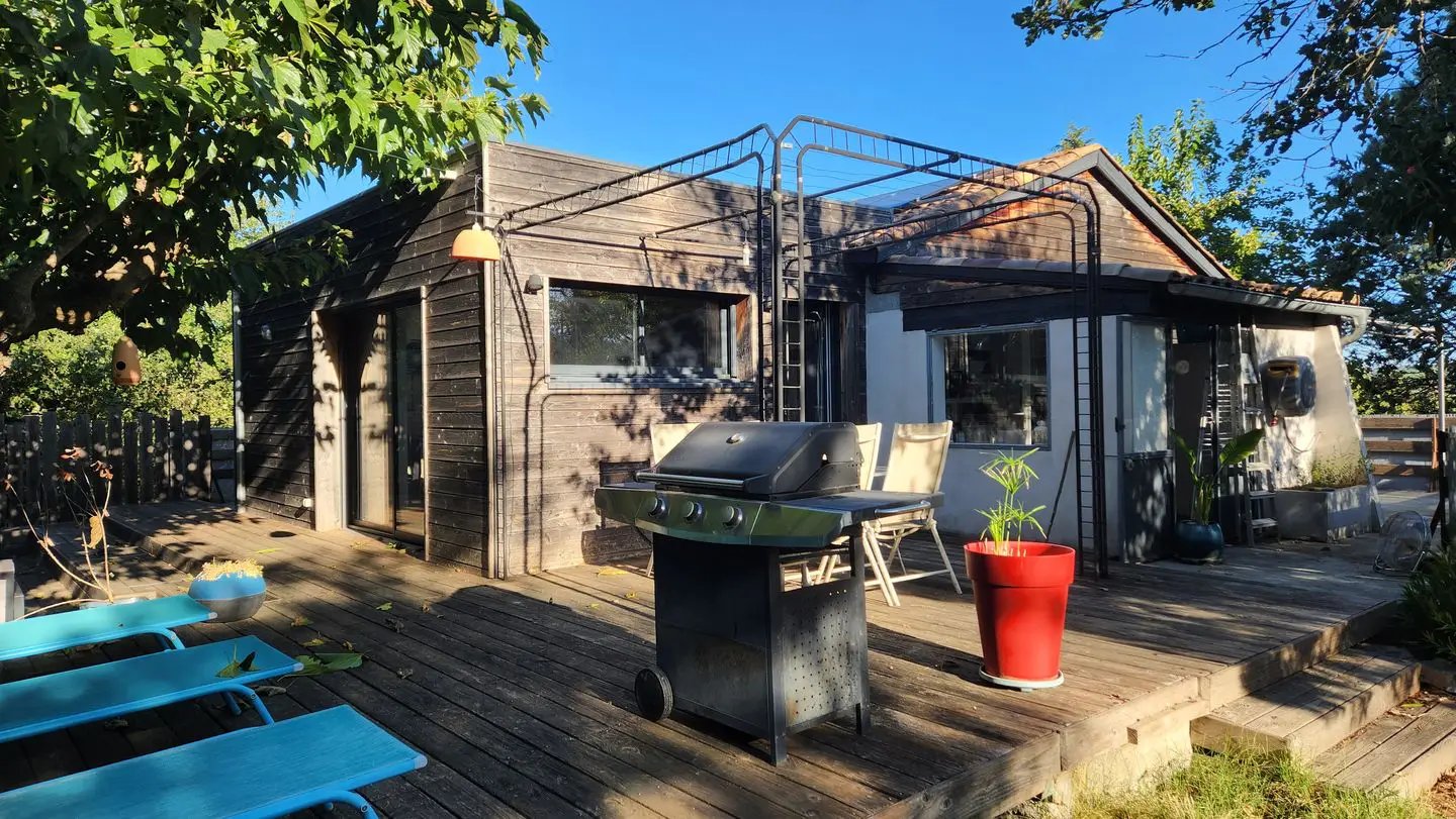 Maison à vendre, 93m², Crespian