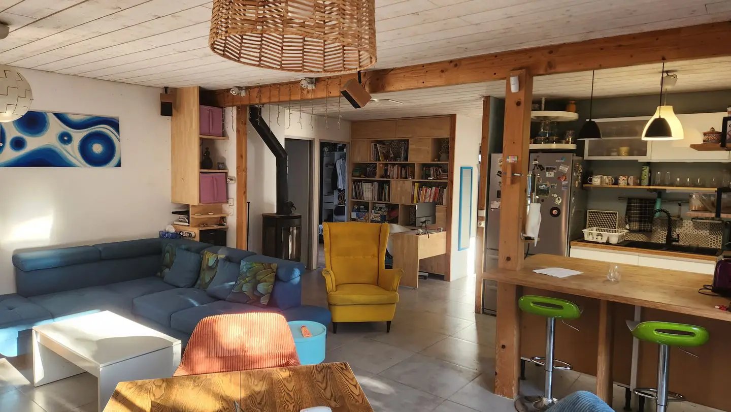 Maison à vendre, 93m², Crespian