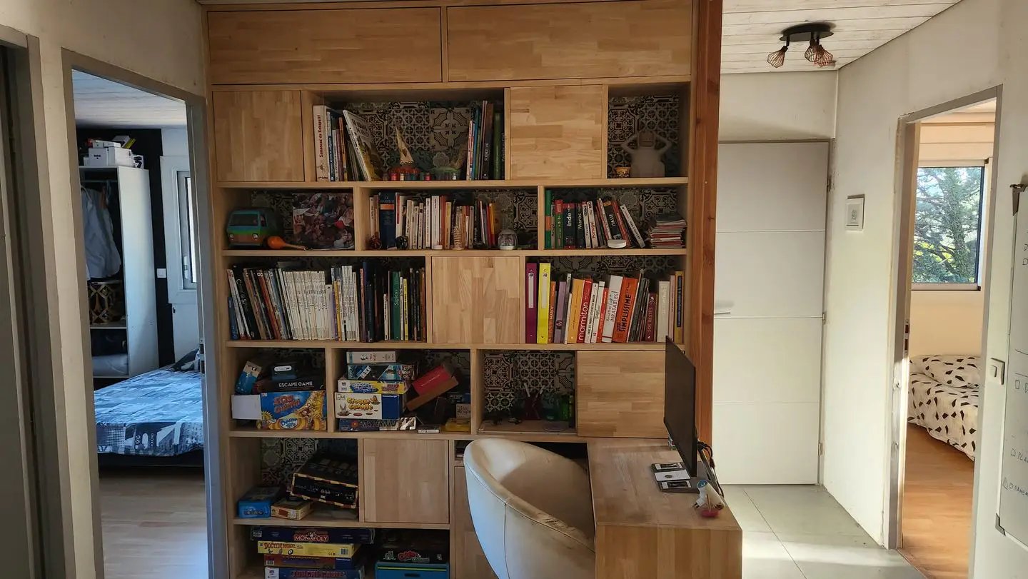Maison à vendre, 93m², Crespian