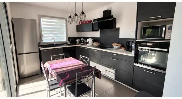 Appartement à vendre, 67m², Les Abrets