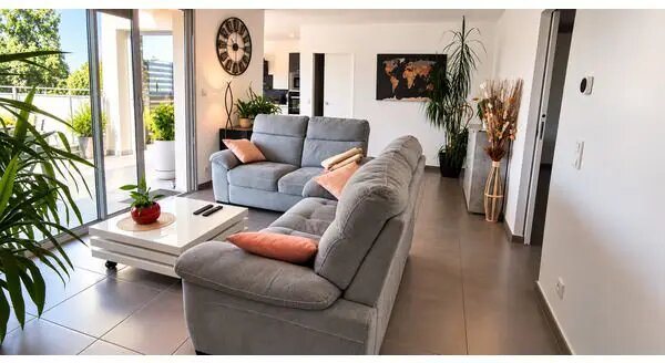 Appartement à vendre, 67m², Les Abrets