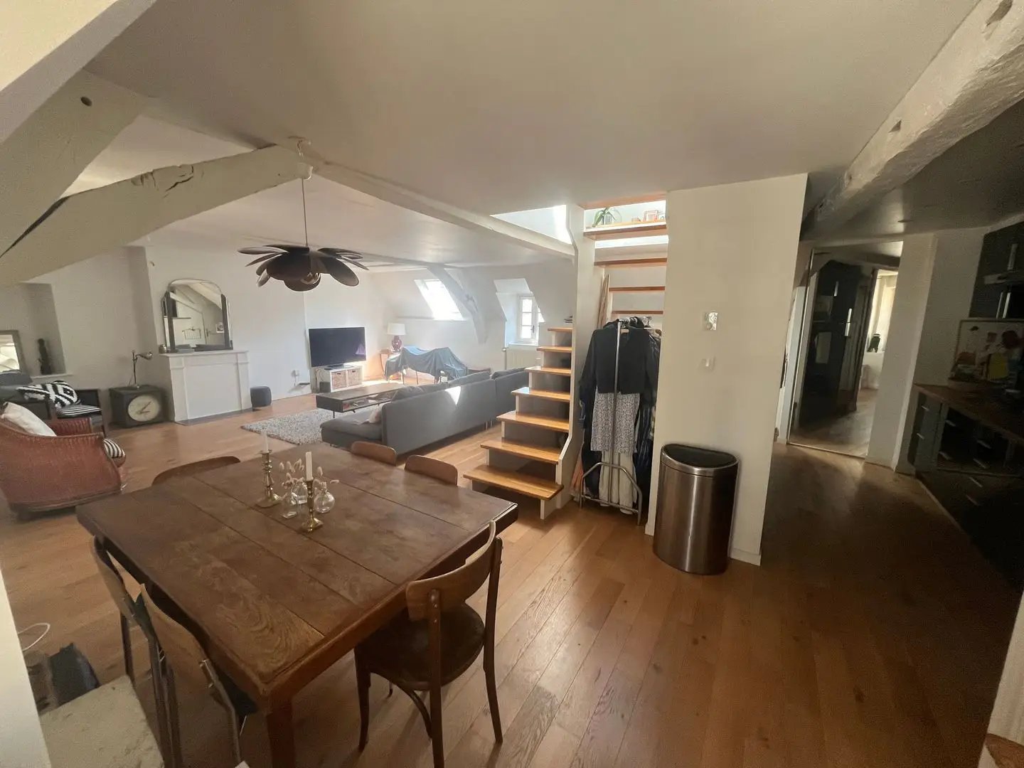 Appartement à louer, 72m², Vannes