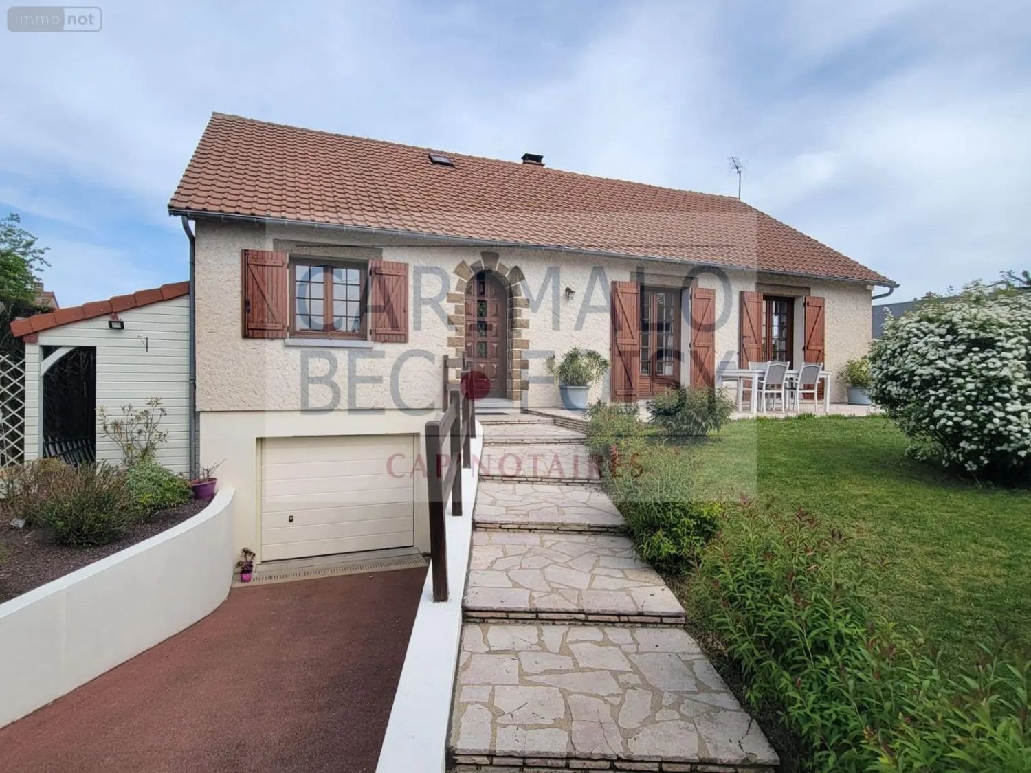 Maison à vendre, 139m², Jallans