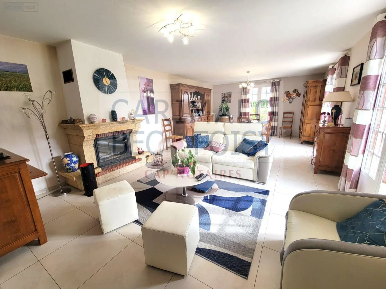 Maison à vendre, 139m², Jallans