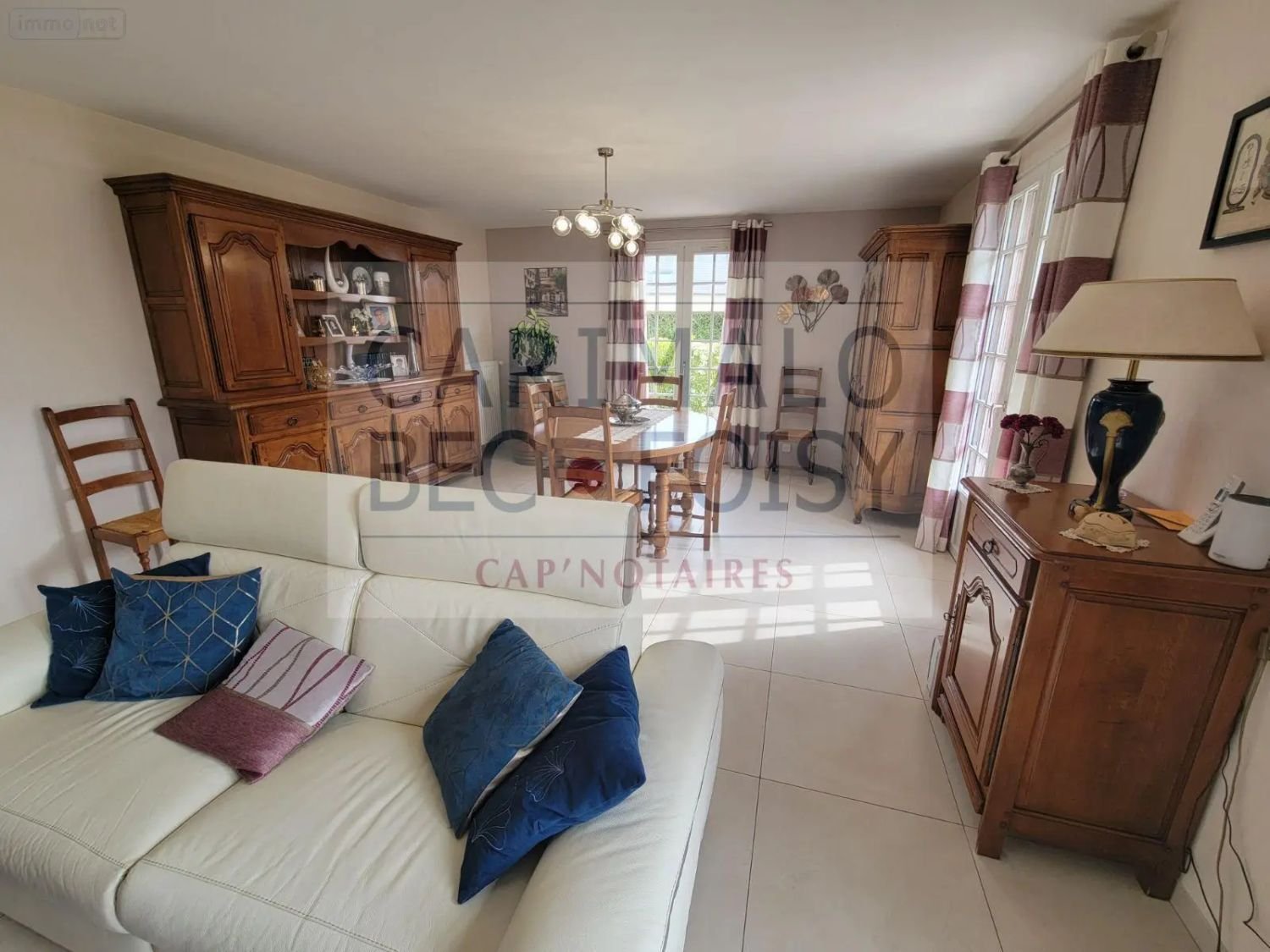 Maison à vendre, 139m², Jallans