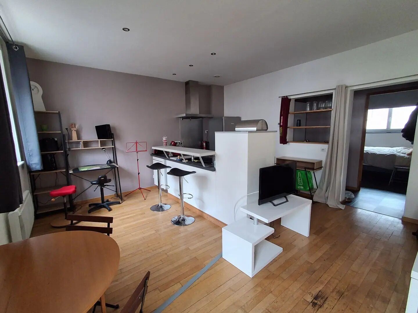 Appartement à vendre, 50m², Epinal