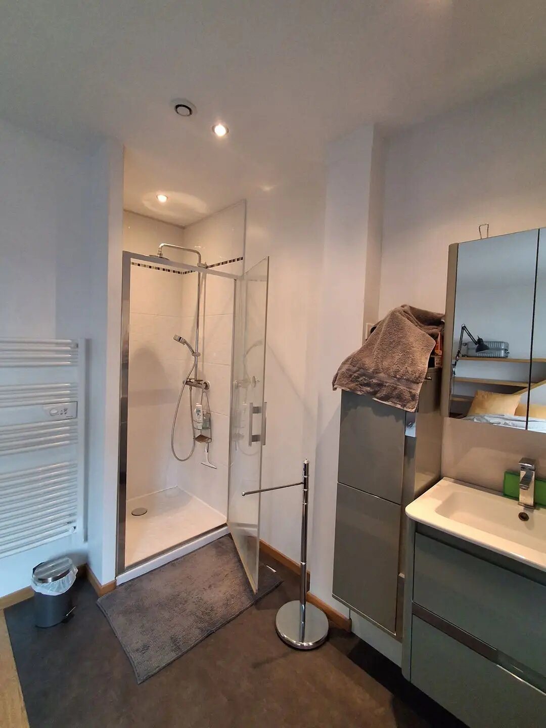 Appartement à vendre, 50m², Epinal