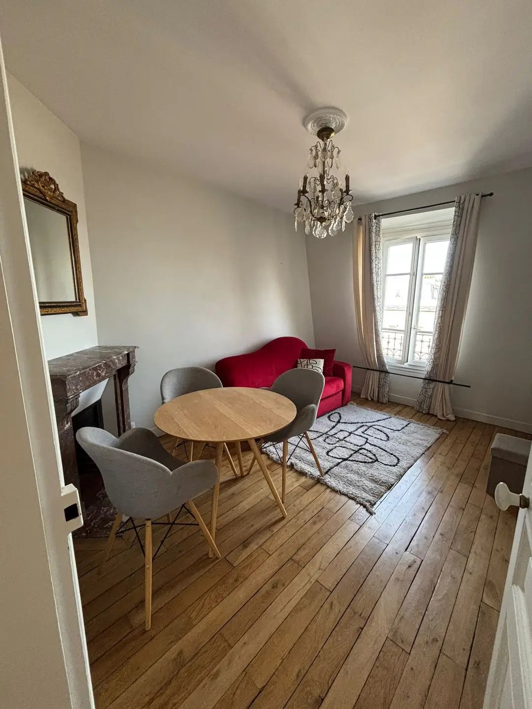 Appartement à louer, 37m², Levallois-Perret