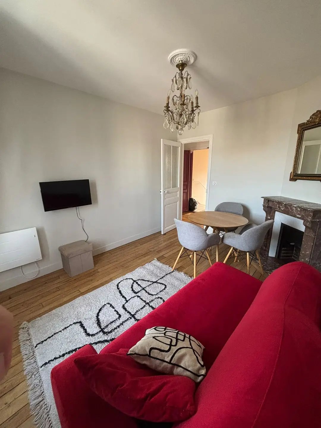 Appartement à louer, 37m², Levallois-Perret