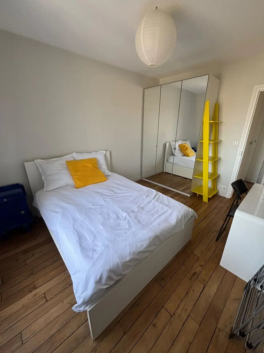 Appartement à louer, 37m², Levallois-Perret