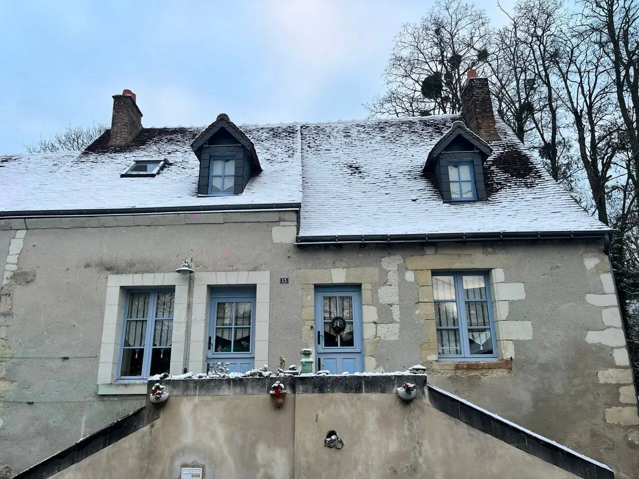 Maison à vendre, 1100m², Montlouis-sur-Loire