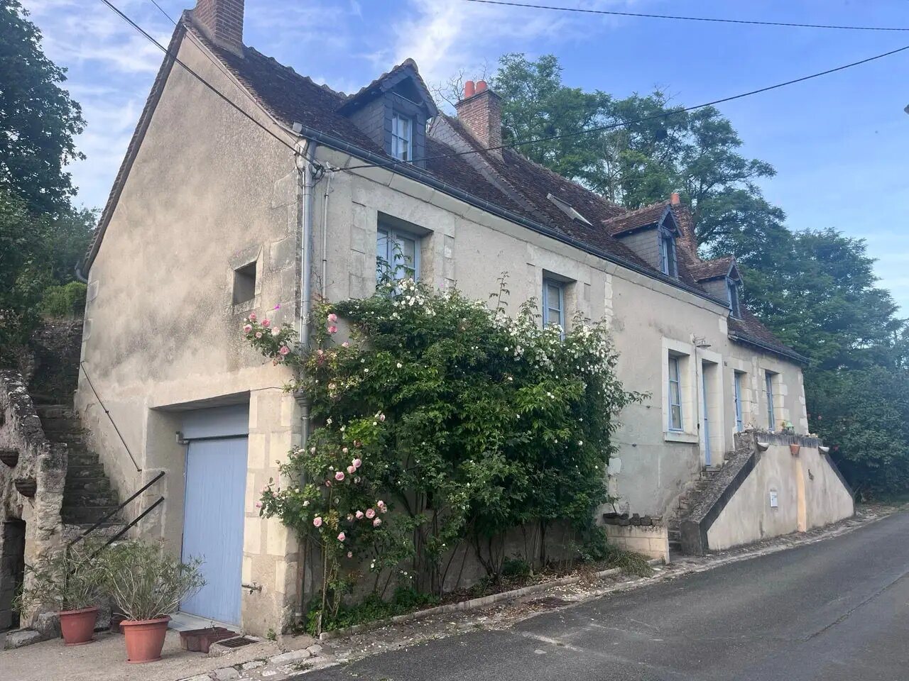 Maison à vendre, 1100m², Montlouis-sur-Loire