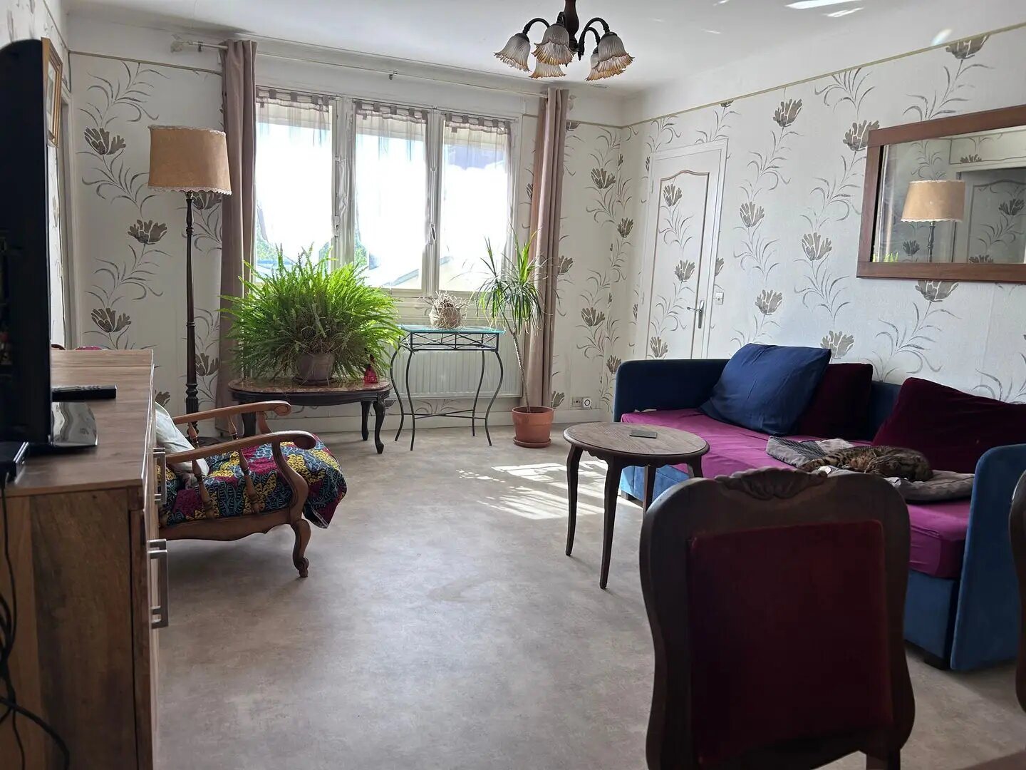 Maison à vendre, 80m², Le Neufbourg