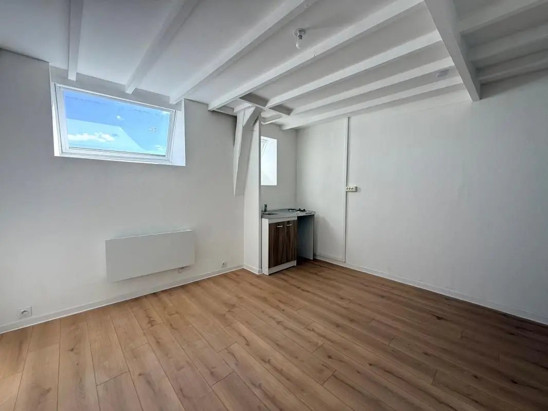 Appartement à louer, 24m², Tourcoing