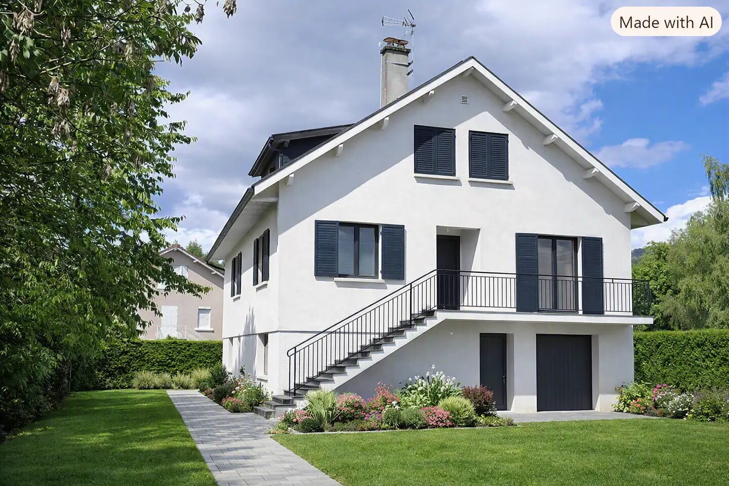 Maison à vendre, 205m², Chabreloche