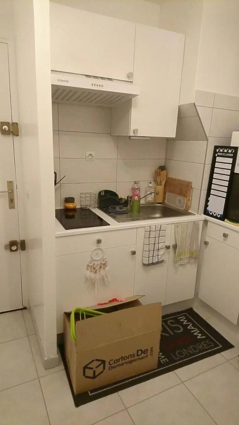 Appartement à louer, 21m², Saint-Fargeau-Ponthierry