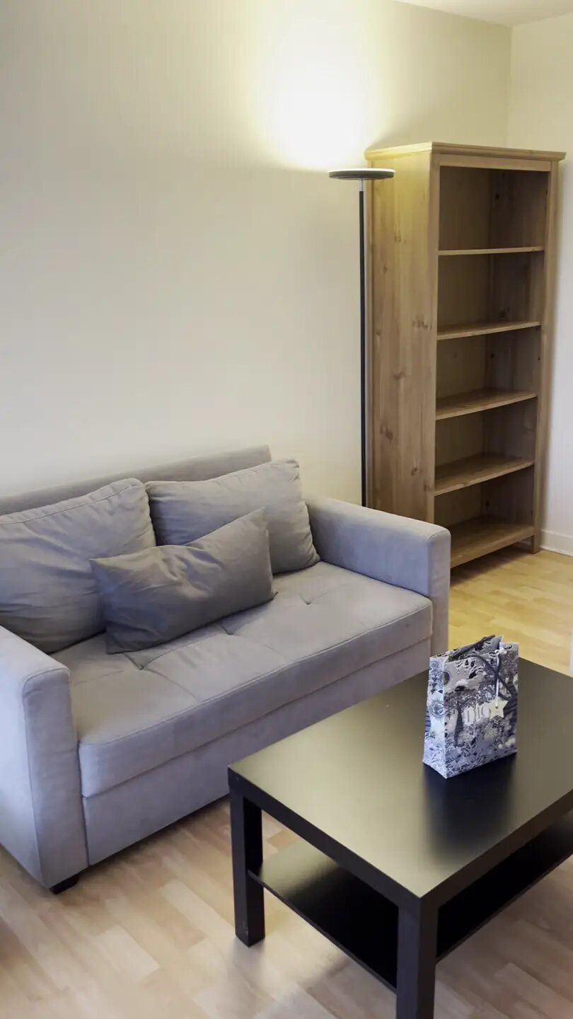 Appartement à louer, 39m², Paris 15ème