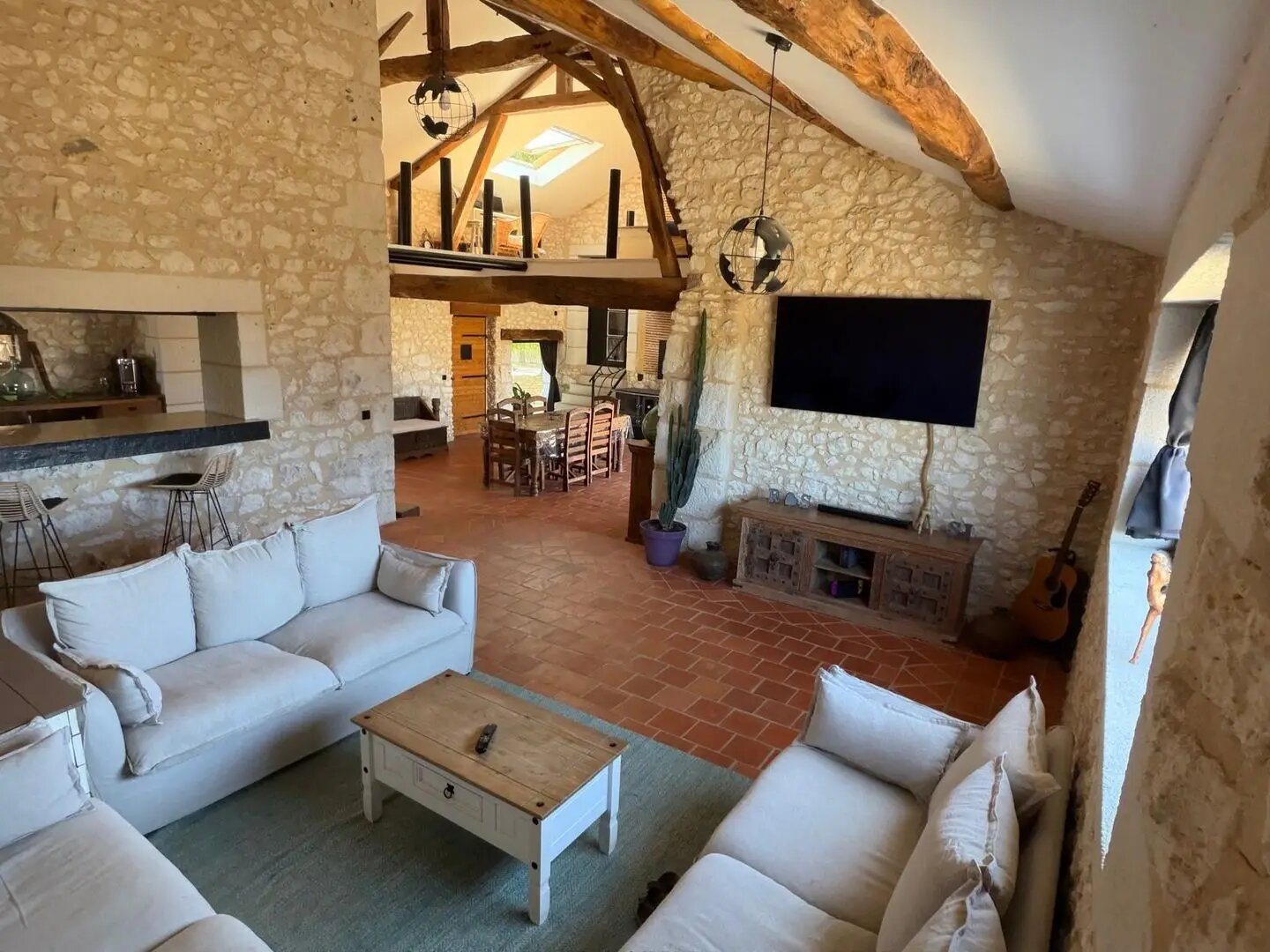 Maison à vendre, 275m², Saint-Aubin-de-Lanquais