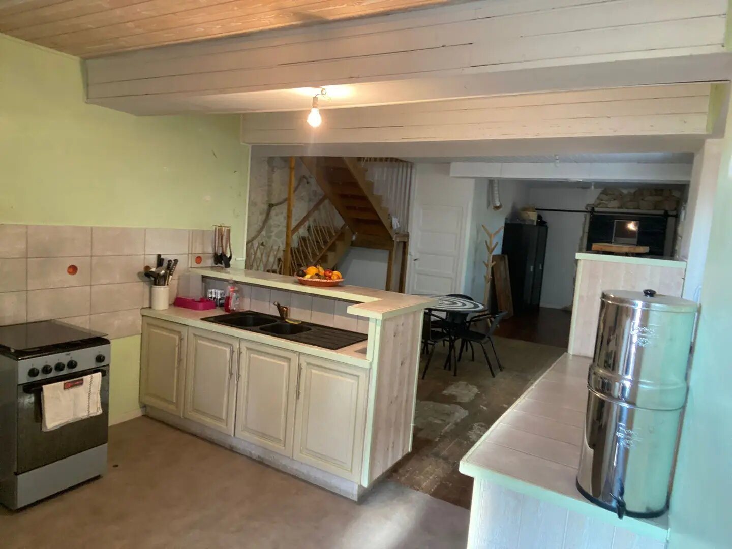 Maison à vendre, 275m², Saint-Aubin-de-Lanquais