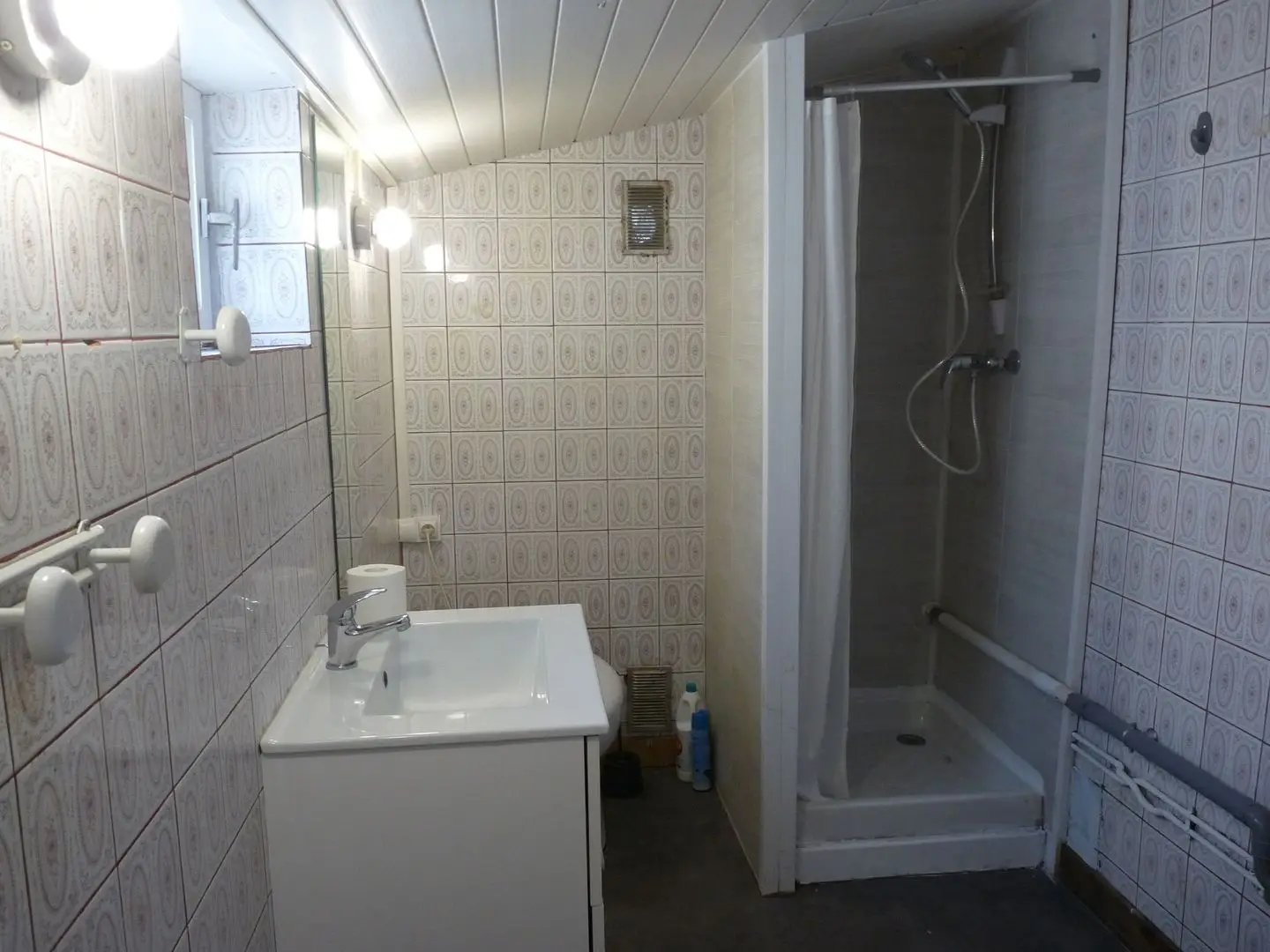 Maison à louer, 55m², Quérénaing