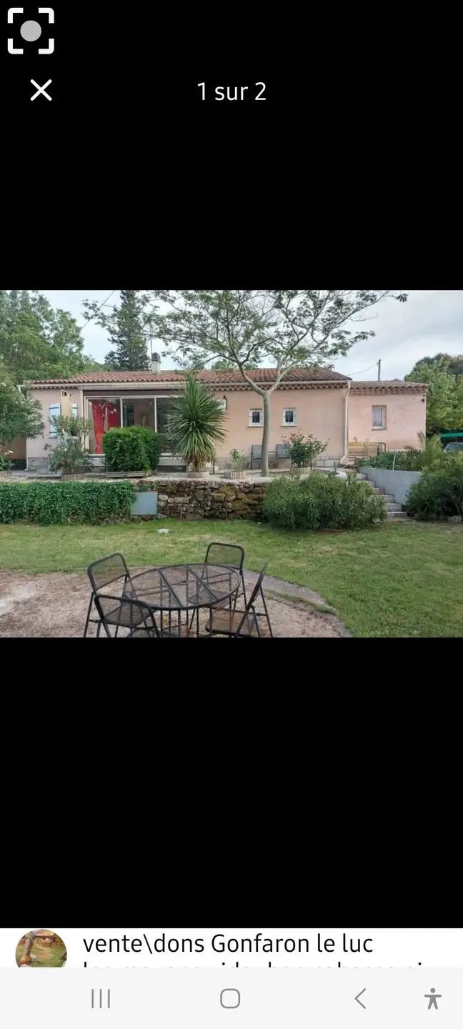Maison à vendre, 118m², Les Mayons