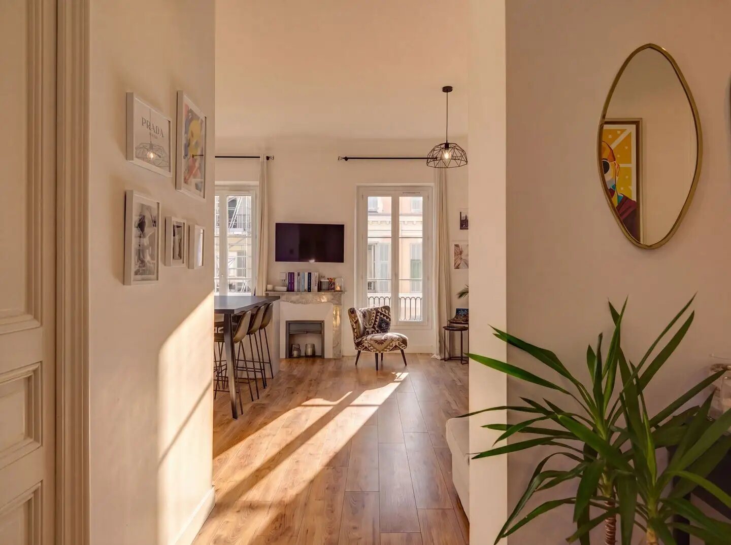 Appartement à vendre, 87m², Nice