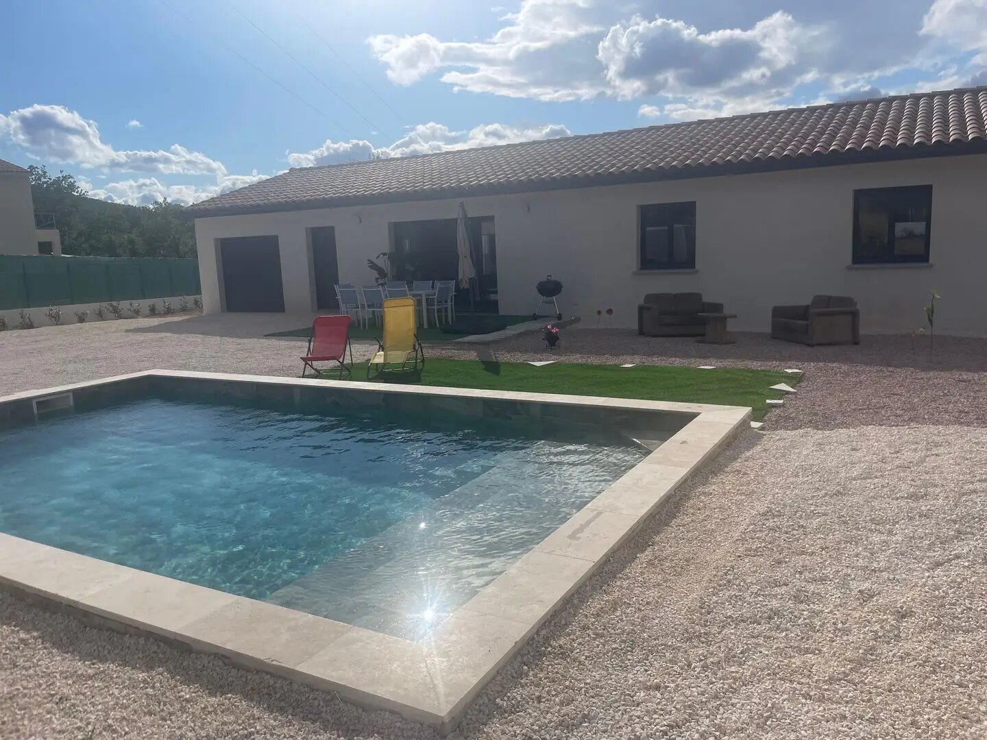 Maison à vendre, 120m², Salasc