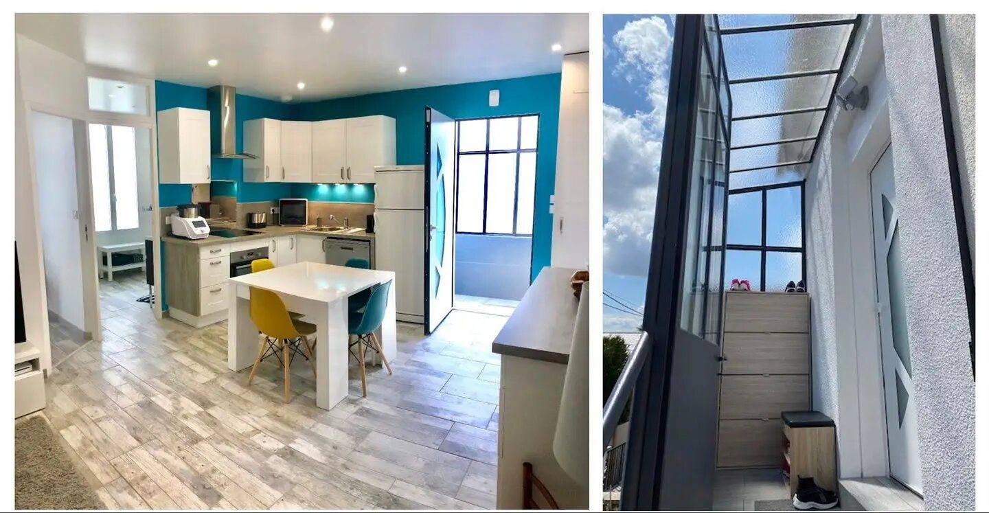 Maison à louer, 67m², Orléans